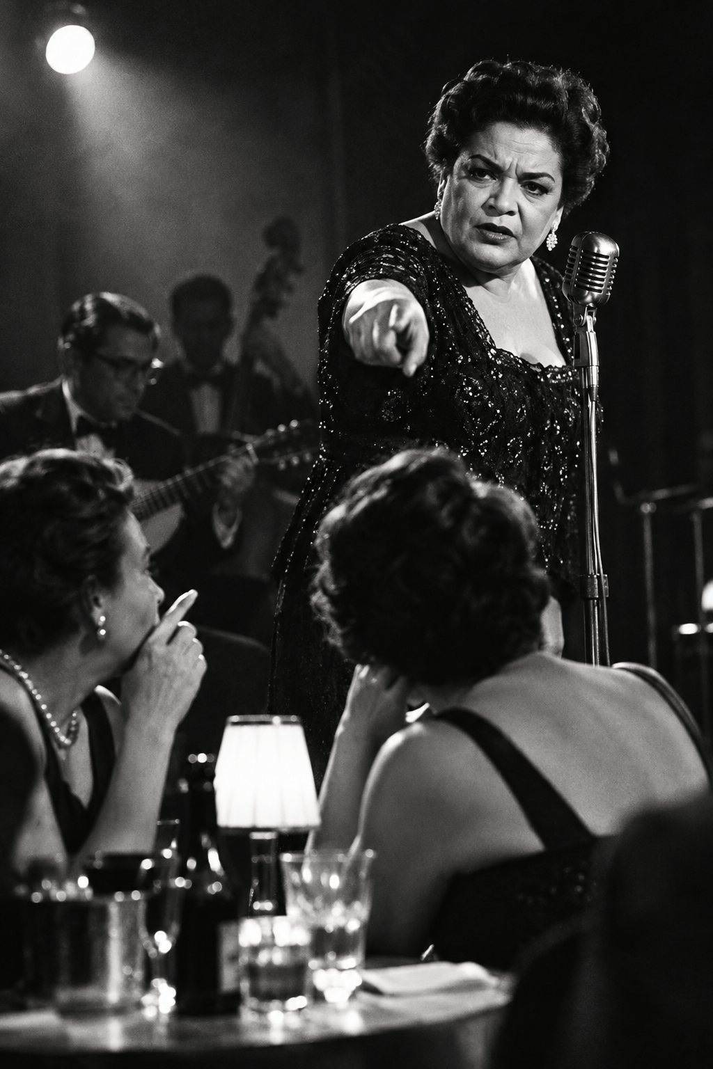 ARACY DE ALMEIDA E O SHOW MAIS SILENCIOSO DO&nbsp;MUNDO